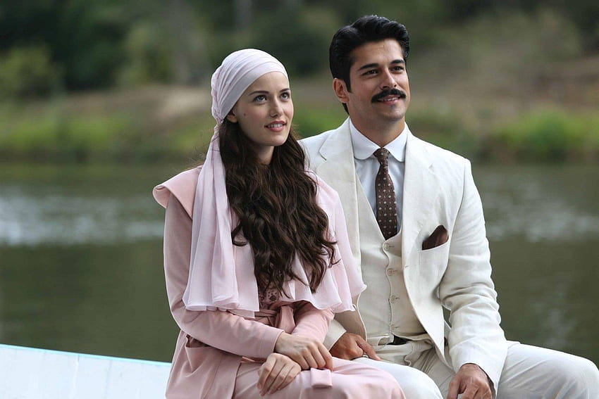 Burakozcivit et fahriyeevcen actrice turque couple d'acteurs turcs, burak ozcivit Fond d'écran HD