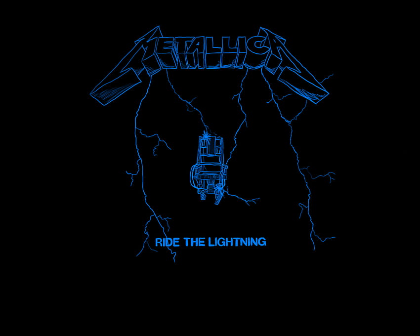 Metallica Ride The Lightning [1920x1200] na Twój telefon komórkowy i tablet Tapeta HD