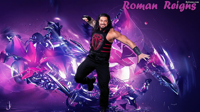 WWE ローマン レインズ 55 新しいギャラリー、ローマン レインズ ロゴ 高画質の壁紙