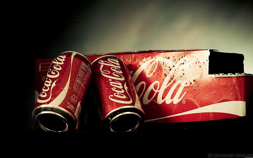 Coca Cola, soft drinks HD wallpaper