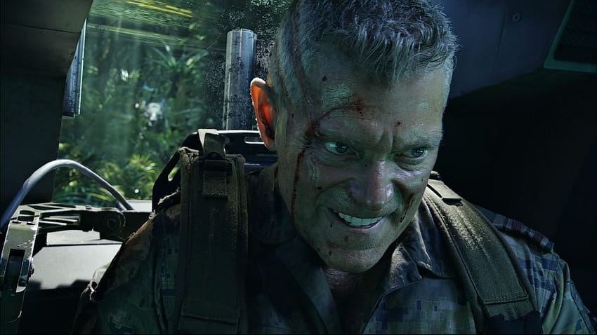 Avatar-Fortsetzungen Rekrutieren Sie Stephen Lang und seine tote Armee, um als Schurken zurückzukehren, Miles Quaritch Avatar HD-Hintergrundbild
