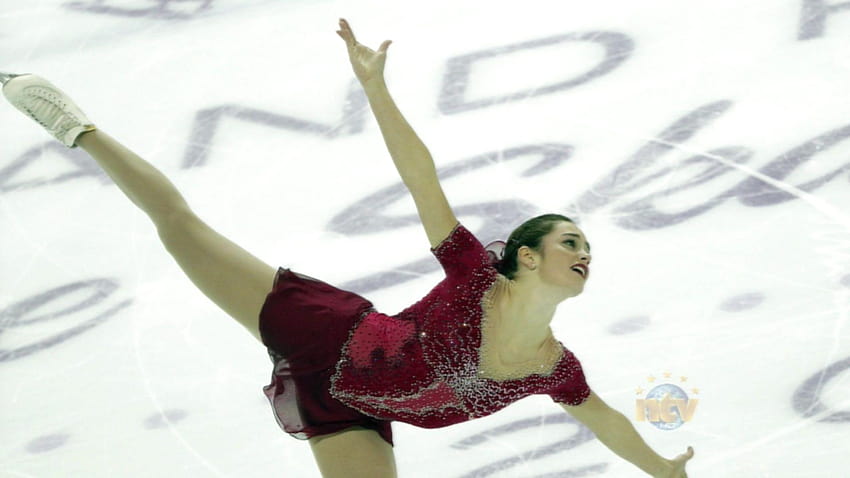 Kaetlyn Osmond Wins Third National Figure Skating Title Hd Wallpaper Pxfuel