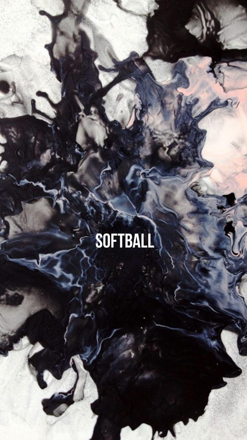 Distressed Softball Heart Art Board Print for Sale by PepaAnaRB  Redbubble