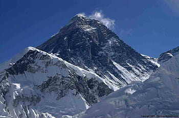 Mount Everest HD wallpaper | Pxfuel