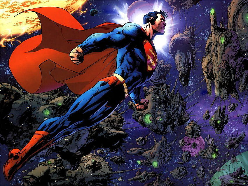 jim lee infinite crisis HD wallpaper