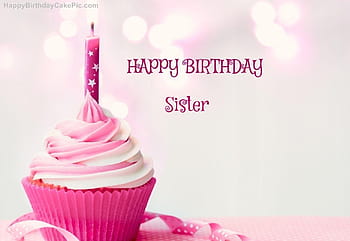 Page 2 | happy birtay sister HD wallpapers | Pxfuel