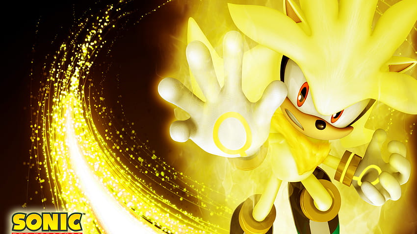 Super Silver by SonicTheHedgehogBG [1920x1200] for your , Mobile & Tablet, super sonic super silver and super shadow HD wallpaper