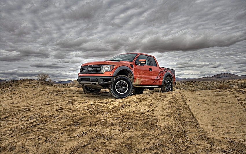 Ford Truck Lifted Trucks Hd Wallpaper Pxfuel