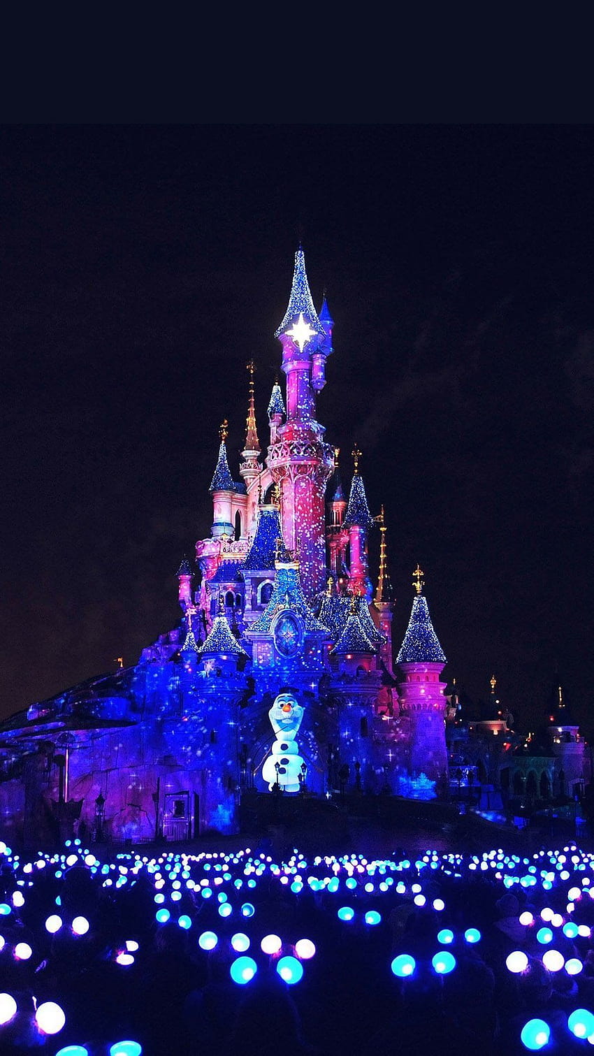 Disney Castle iPhone 74 [1080x1920] for your , Mobile & Tablet, castle disney christmas HD phone wallpaper