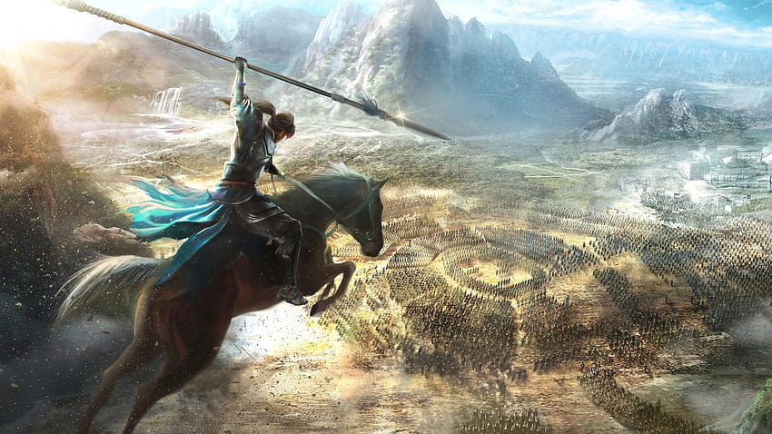 Dynasty Warriors 9, foto dynasty warrior HD wallpaper