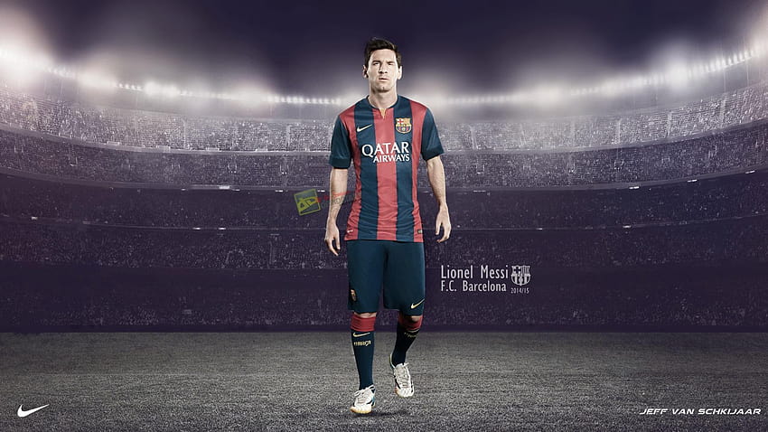 Lionel Messi Full, messi 3d HD wallpaper | Pxfuel