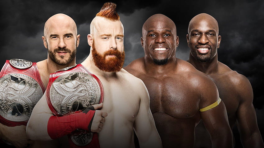 Two tag team matches confirmed for WWE Elimination Chamber, elimination chamber 2019 HD wallpaper