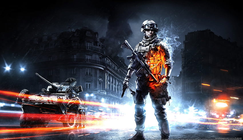Battlefield 6 vazou mostra mapa tropical e HUD, série de videogames de campo de batalha papel de parede HD