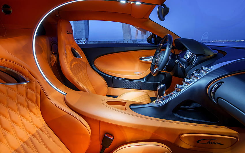 bugatti galibier interior