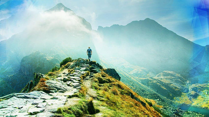 Mountain: Sky Mountains Tatra Beautiful Clouds Fields Poland Nature, tatra  national park HD wallpaper | Pxfuel