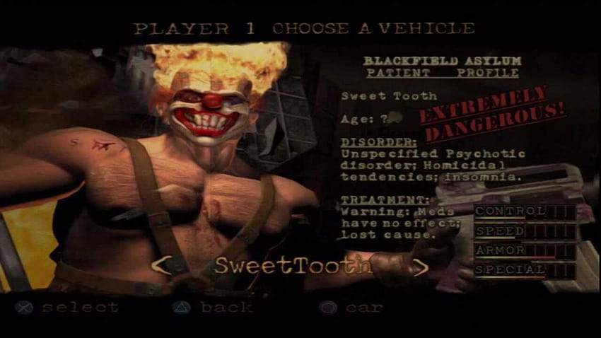 Twisted Metal Series - Best to Worst