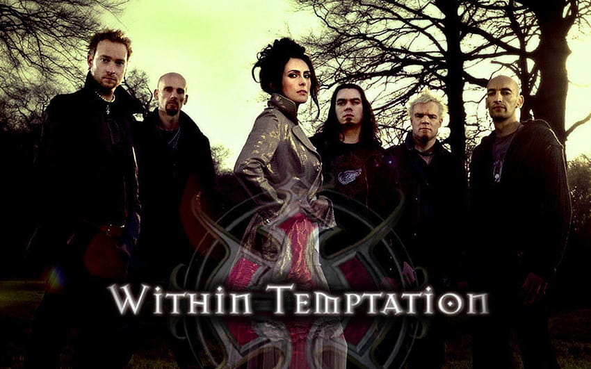 Best 5 Within Temptation on Hip HD wallpaper