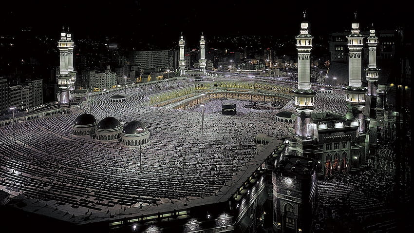 Agama muslim islam makkah kaabah Wallpaper HD