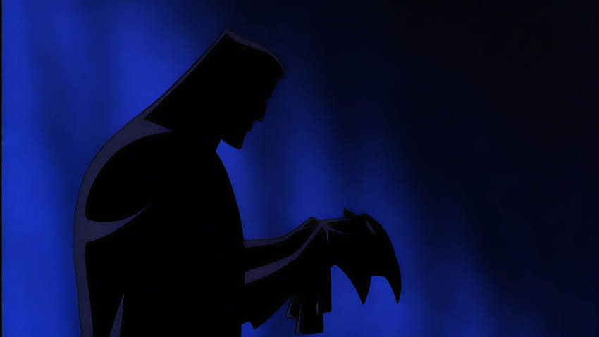 BATMAN: MASK OF THE PHANTASM HD wallpaper