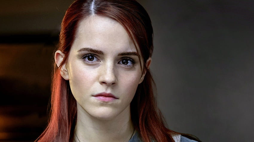 Emma Watson, Actress, Closeup / and Mobile, actress close up HD wallpaper