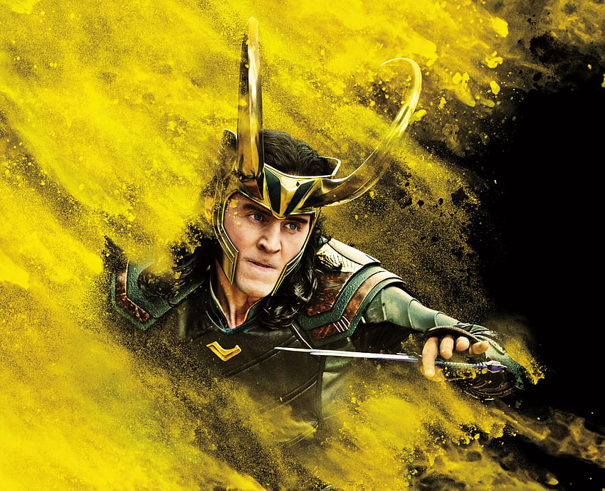 Thor Loki Ragnarok on Dog HD wallpaper | Pxfuel