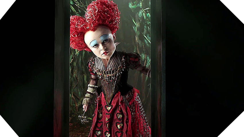 neys Alice Through the Looking Glass and Why I HD wallpaper