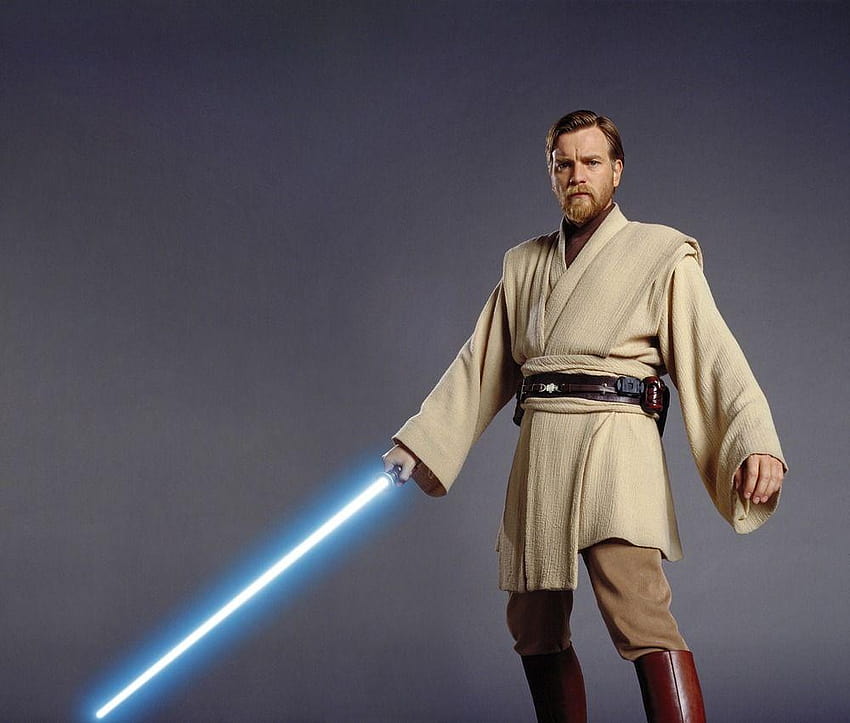 Kualitas Tinggi Obi Wan Kenobi Wallpaper HD