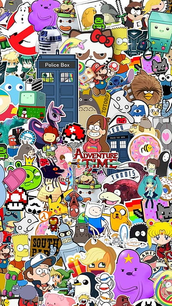 Cartoon Network iPhone Wallpapers - Wallpaper Cave
