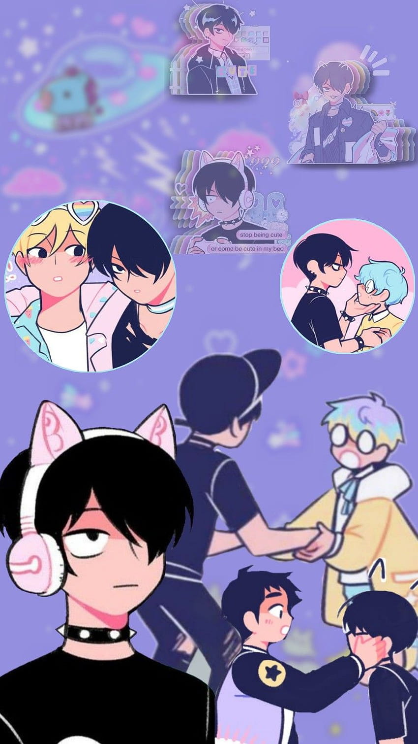 Boyfriends Webtoon Wallpapers  Wallpaper Cave