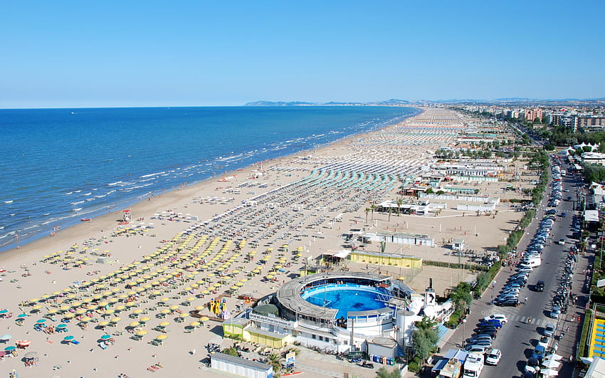 Rimini HD wallpaper | Pxfuel