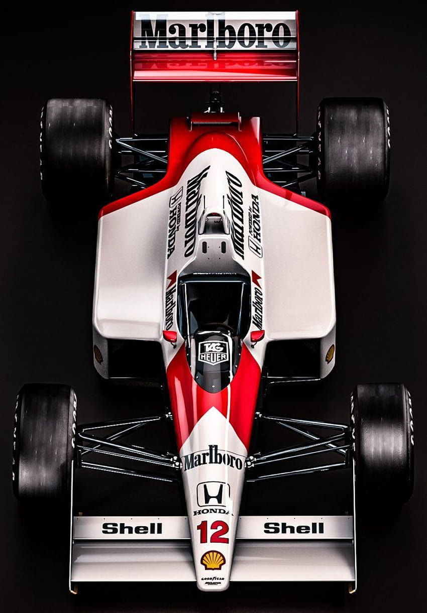 40 idee McLaren MP4/4 nel 2020, mclaren mp44 Sfondo del telefono HD