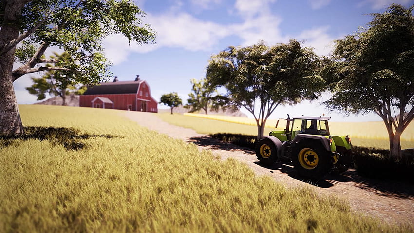 Real Farm – Original Soundtrack, real farm gold edition HD wallpaper
