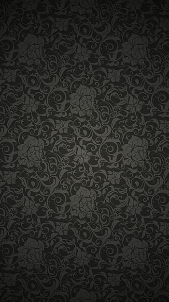 Floral black lace iphone HD wallpapers | Pxfuel