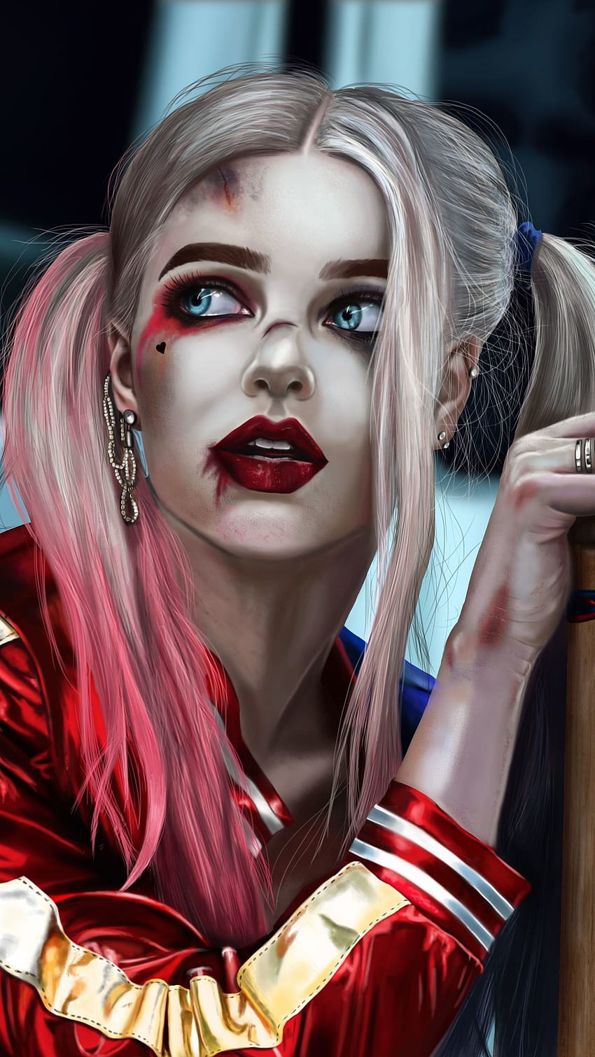 Pin on Harley Quinn, joker girl HD phone wallpaper | Pxfuel