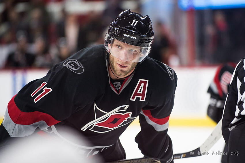 About Last Season: Jordan Staal Performance Review and Grade HD wallpaper