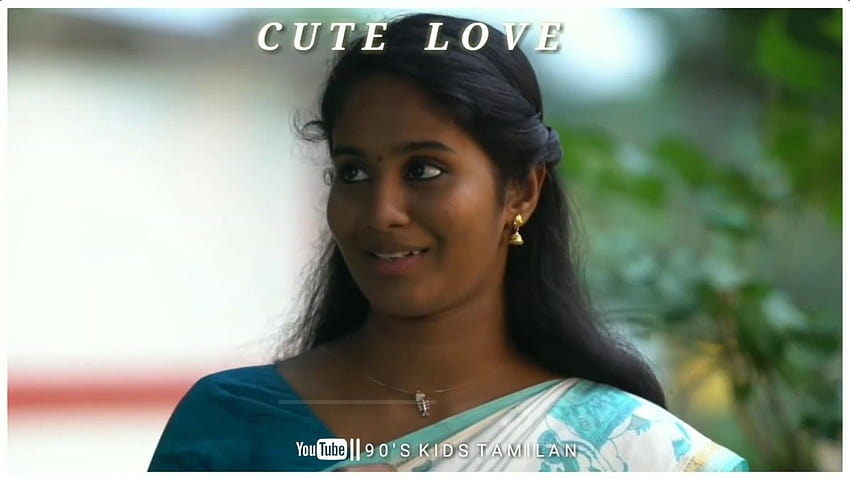 aaha kalyanam, pavi teacher의 귀여운 사랑 장면 HD 월페이퍼