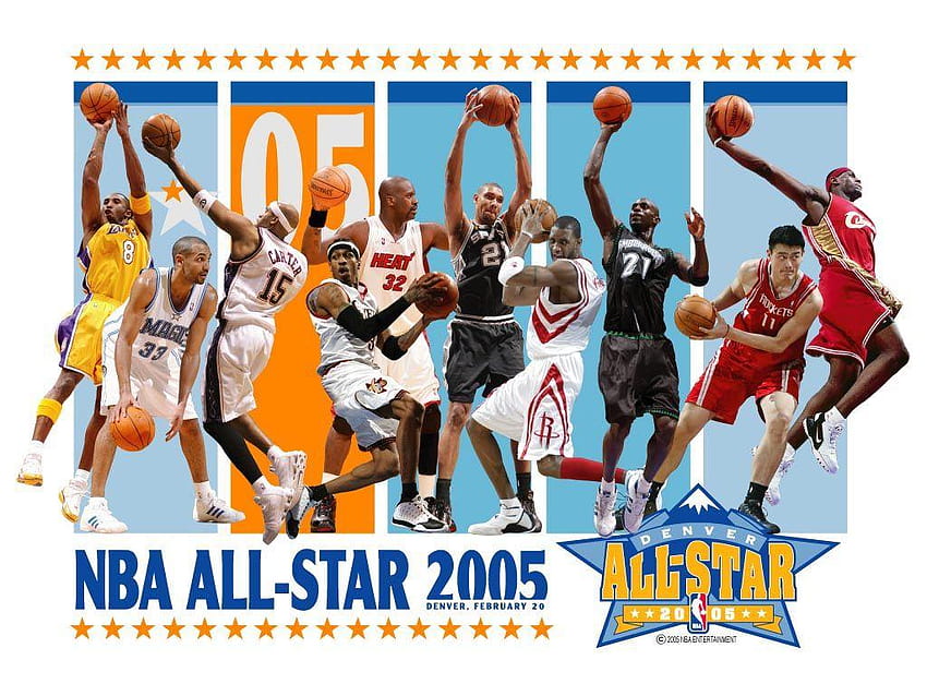 2005 NBA All-Star Game