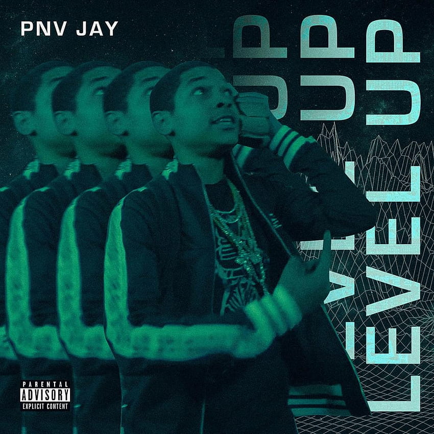 PNV Jay – Level Up Lyrics HD phone wallpaper
