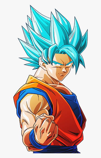 Son Goku Ssj Blue, HD Png Download - 702x1024 (#6761282) - PinPng