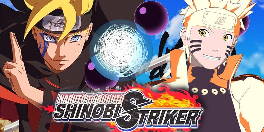 Dragonball Xenoverse + Naruto = NEW feature in upcoming title!! – J1, naruto to boruto shinobi striker HD wallpaper