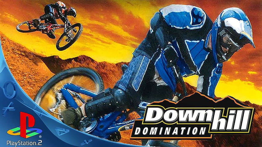 Downhill Domination PS2 Cheat Codes fondo de pantalla