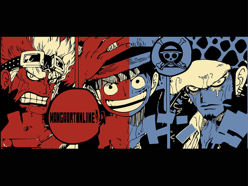 One Piece Chap. 974: « Onigashima, Here We Come » / Eng. Review – MangaArtOnline, one piece onigashima HD wallpaper