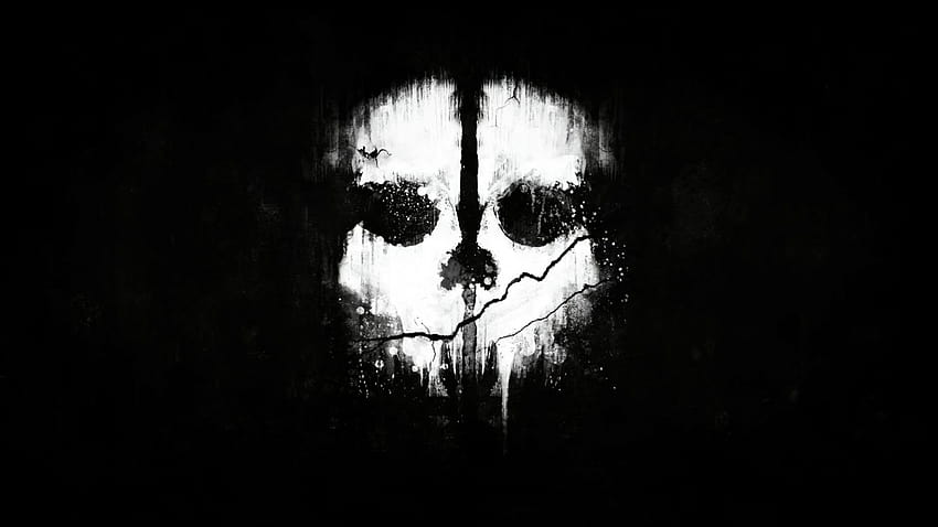 Call of Duty Ghosts 1920x1080 in Call of Duty Ghosts [1920x1080] for your , Mobile & Tablet, call of duty minimalist HD wallpaper