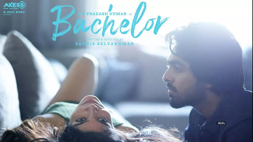Bachelor Movie Review: Bachelor is a fascinating, indulgent anti, bachelor tamil HD wallpaper