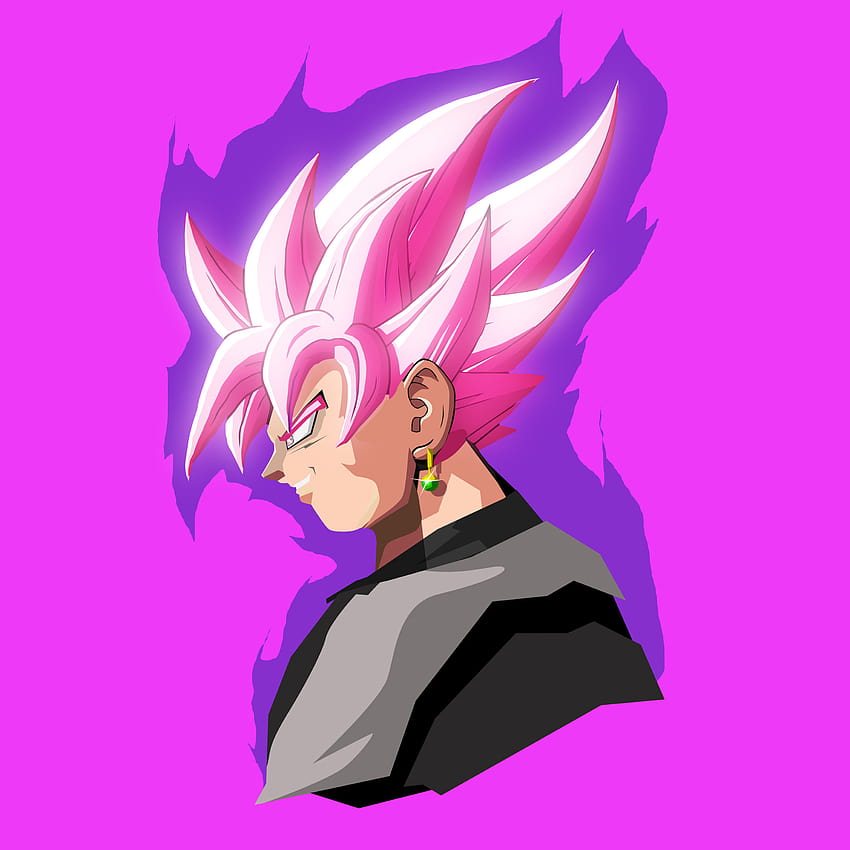 2932x2932 Goku Vegeta Dragon Ball Super 5k Ipad Pro Retina Display