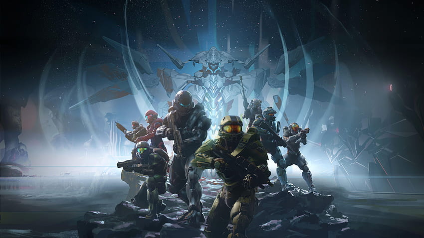 Halo 5: Guardians, Xbox, Halo シリーズ, , ゲーム 高画質の壁紙