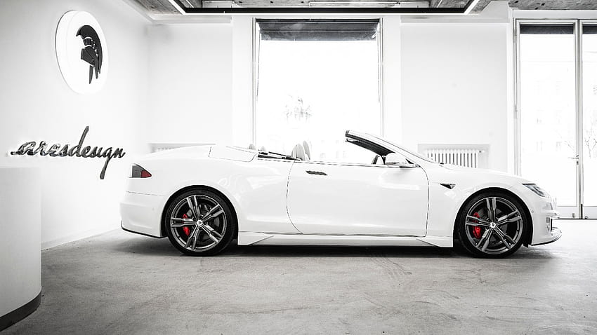 Tesla Model S convertible conversion could be best alternative to overdue Roadster, 2022 convertible teslas HD wallpaper