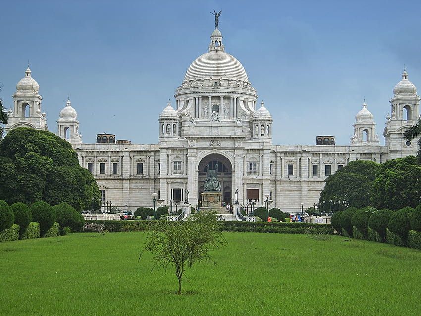 8 Places To Visit With Your Lover In Kolkata Bayside, victoria memorial HD wallpaper