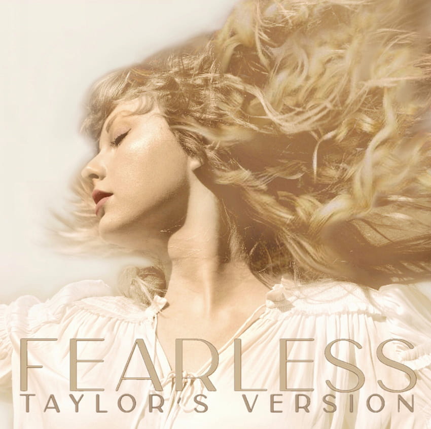 Taylor Swift, fearless taylors version HD wallpaper