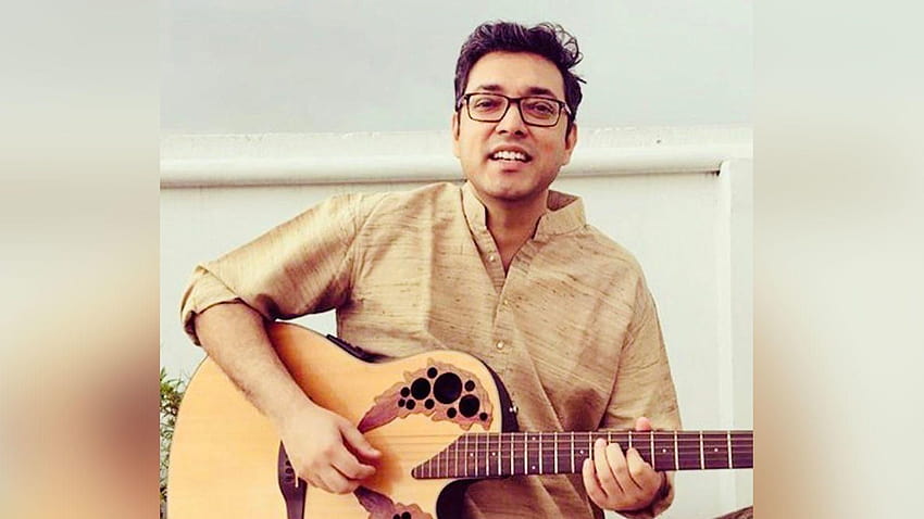 Bored at home during lockdown? Watch what composer, anupam roy HD wallpaper
